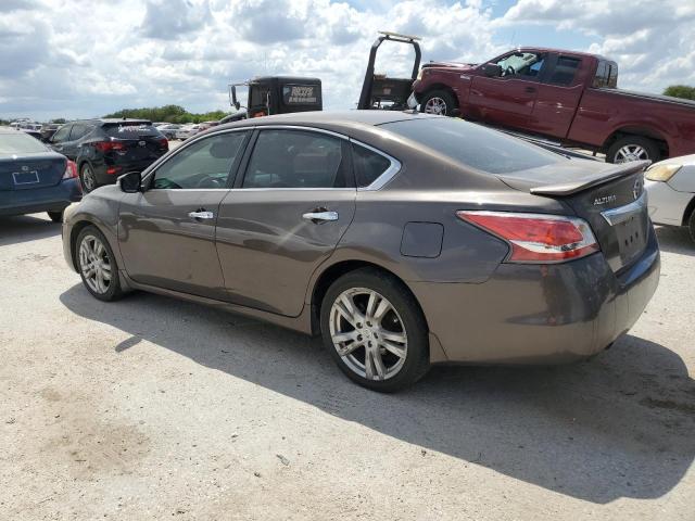 Sedans NISSAN ALTIMA 2014 Szary