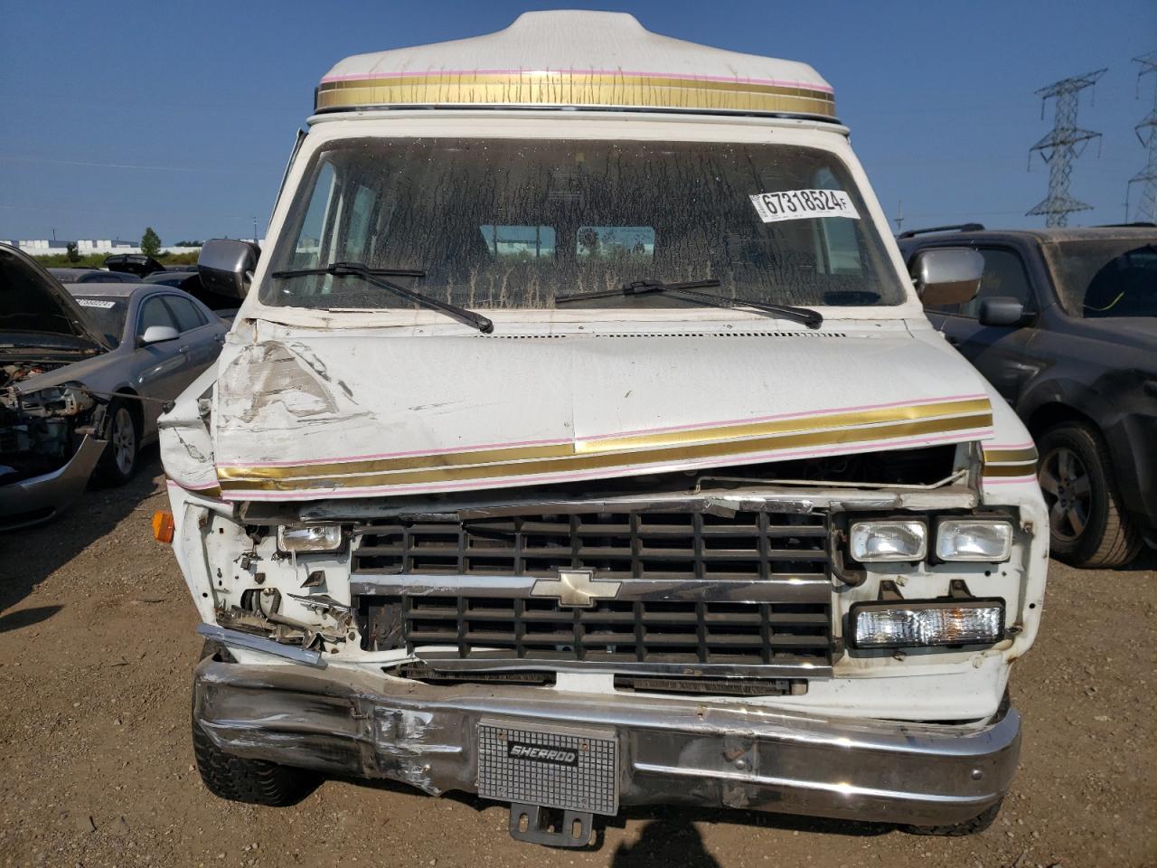 1992 Chevrolet Van - Image 5