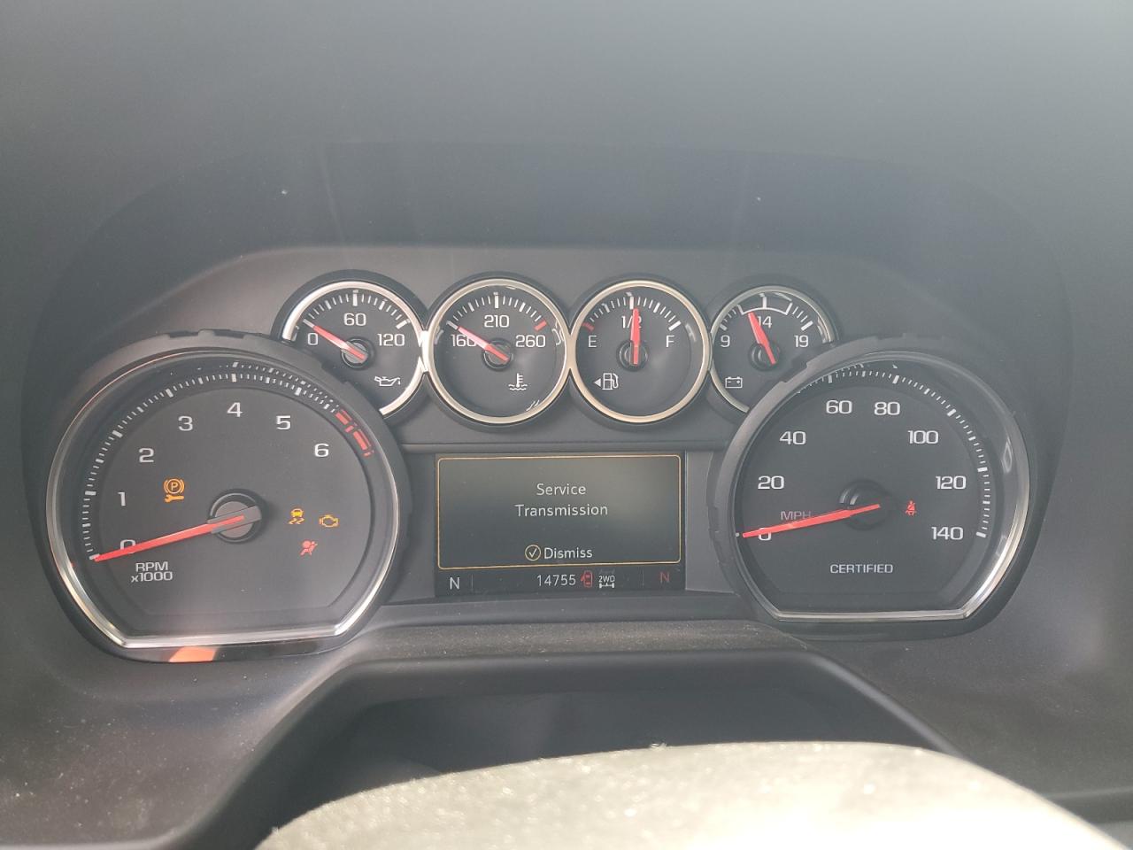 2022 Chevrolet Tahoe K1500 VIN: 1GNSKLED5NR321297 Lot: 67910044