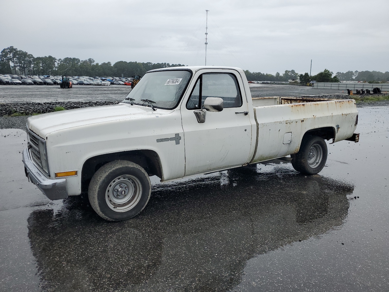 1gcdc14h3ff346998 1GCDC14H3FF346998 1985 Chevrolet C10