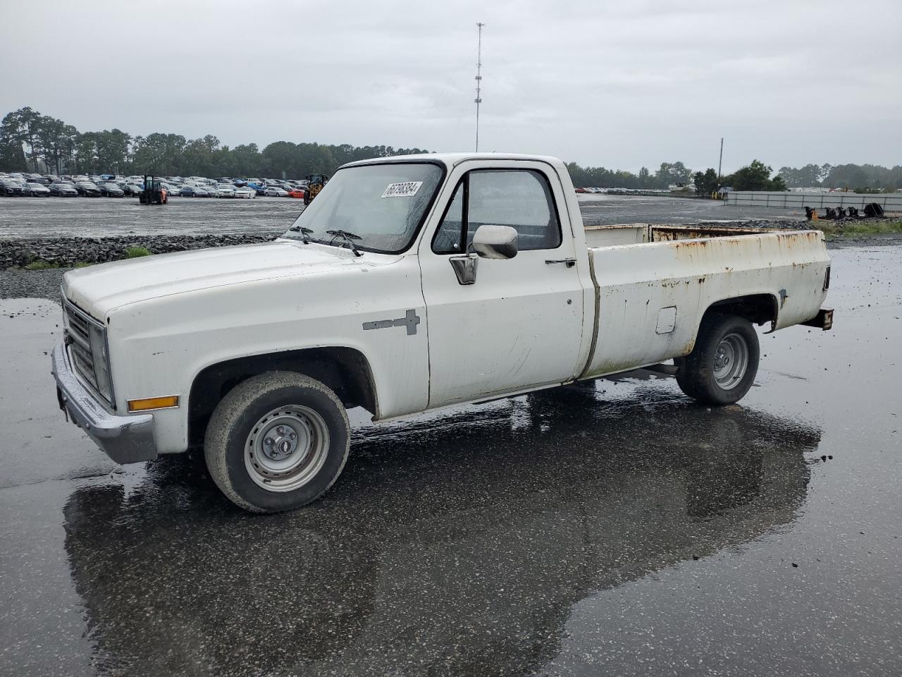 1985 Chevrolet C10 VIN: 1GCDC14H3FF346998 Lot: 66798384