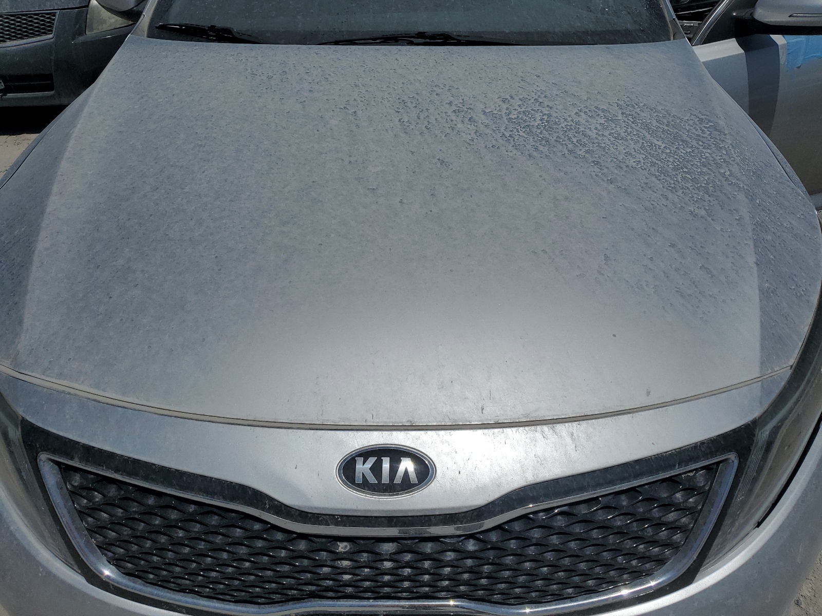 5XXGM4A72FG431291 2015 Kia Optima Lx