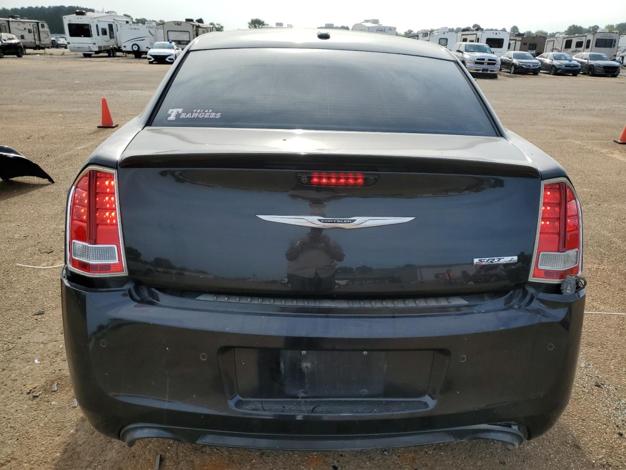 2C3CCAFJ5DH651558 2013 Chrysler 300 Srt-8