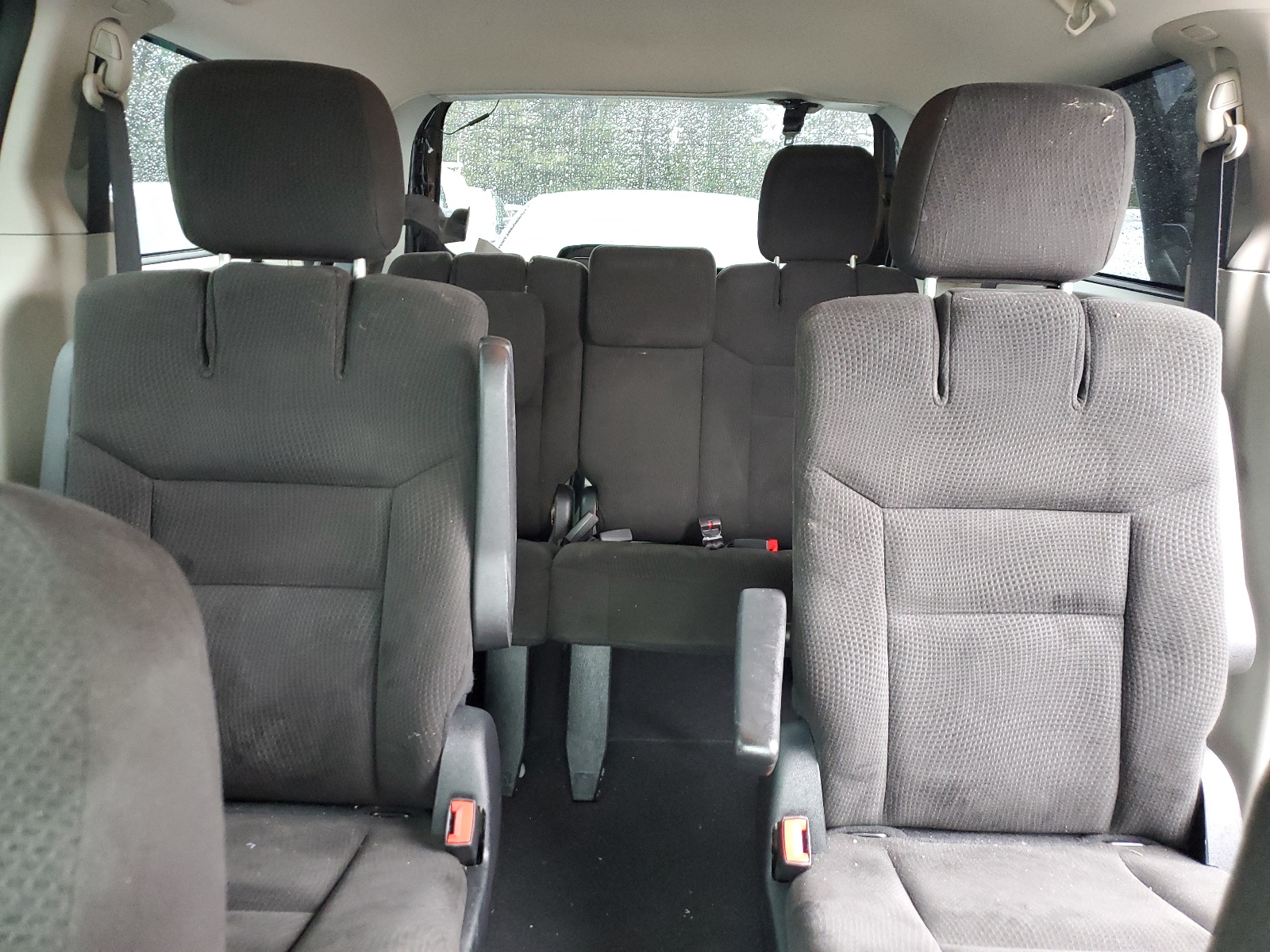 2C4RDGBG5FR682709 2015 Dodge Grand Caravan Se