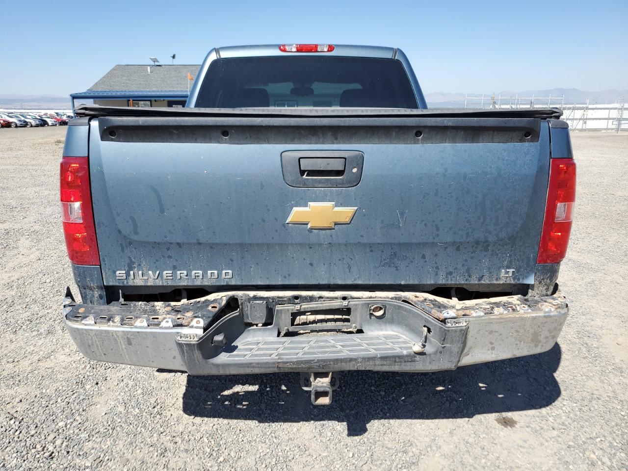 3GCPKSE73DG237691 2013 Chevrolet Silverado K1500 Lt