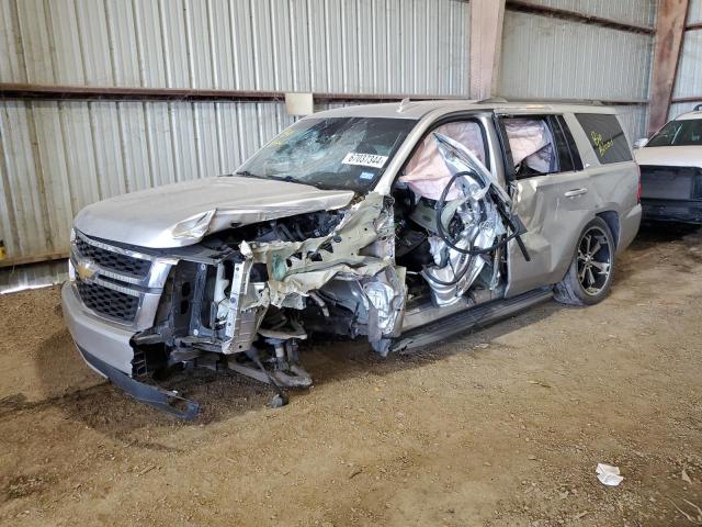 2016 Chevrolet Tahoe C1500 Lt