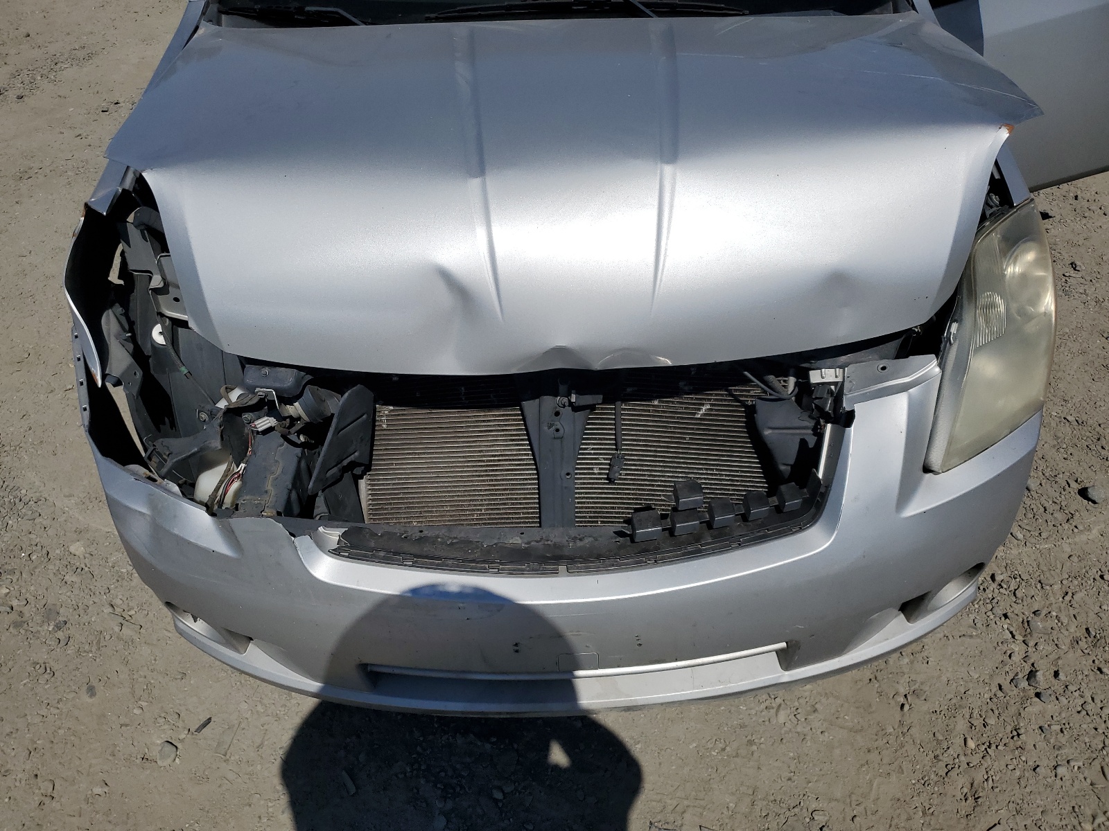 3N1AB61E58L739748 2008 Nissan Sentra 2.0