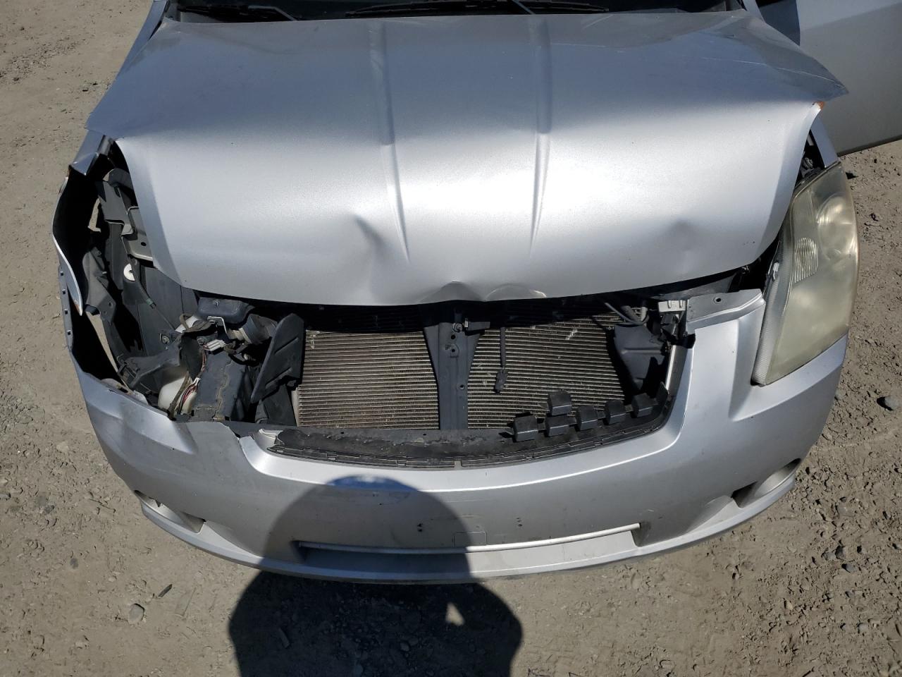 2008 Nissan Sentra 2.0 VIN: 3N1AB61E58L739748 Lot: 67416454