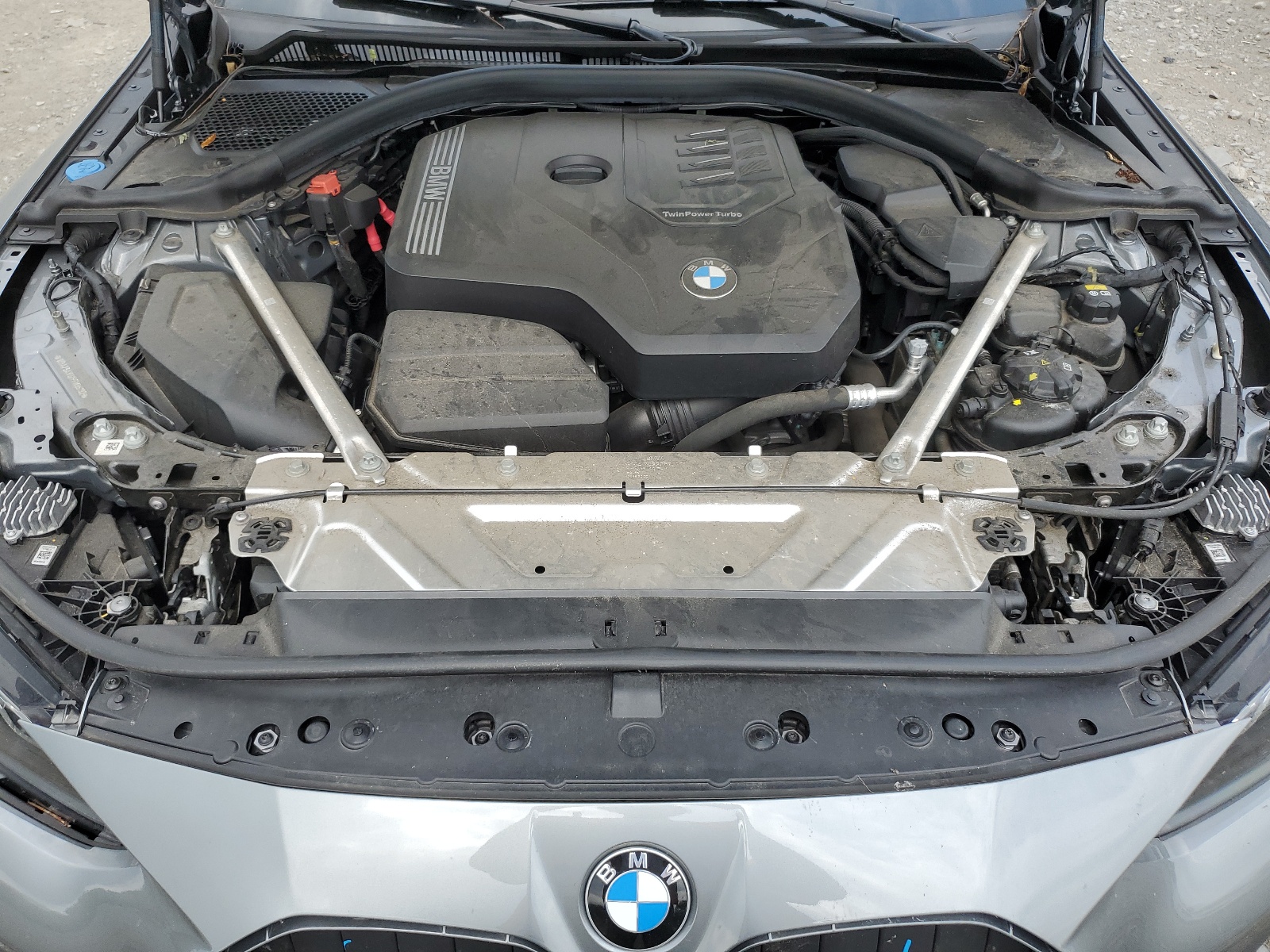 WBA73AV07PFM95192 2023 BMW 430Xi Gran Coupe