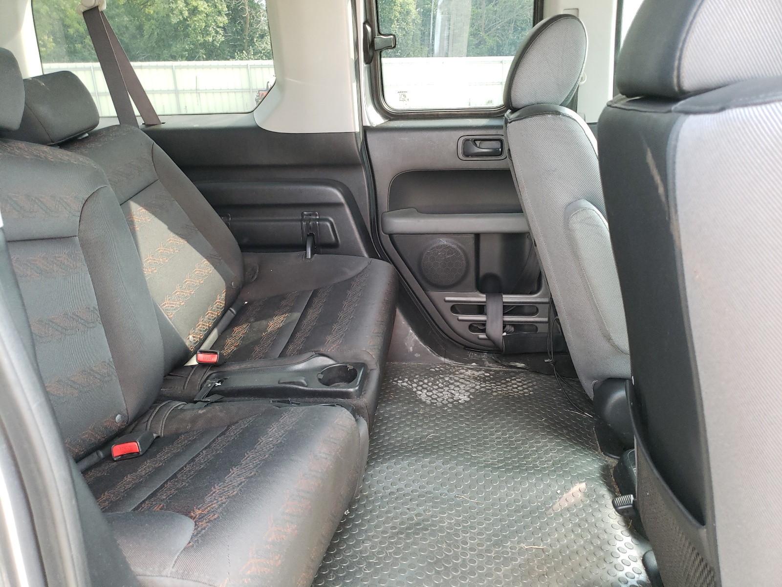 5J6YH286X5L017985 2005 Honda Element Ex