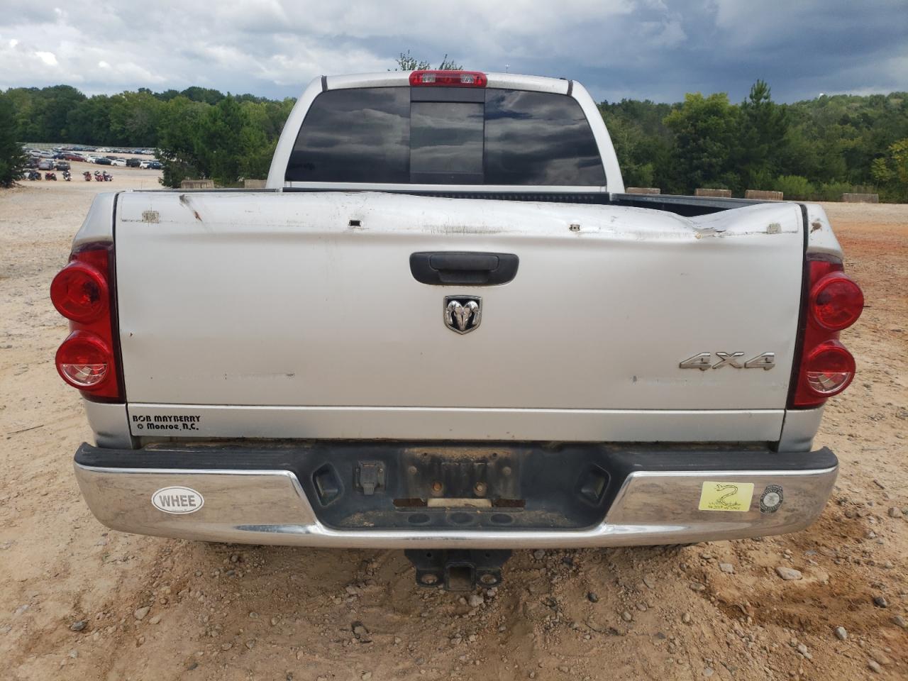 2007 Dodge Ram 1500 St VIN: 1D7HU18267S222999 Lot: 65626004