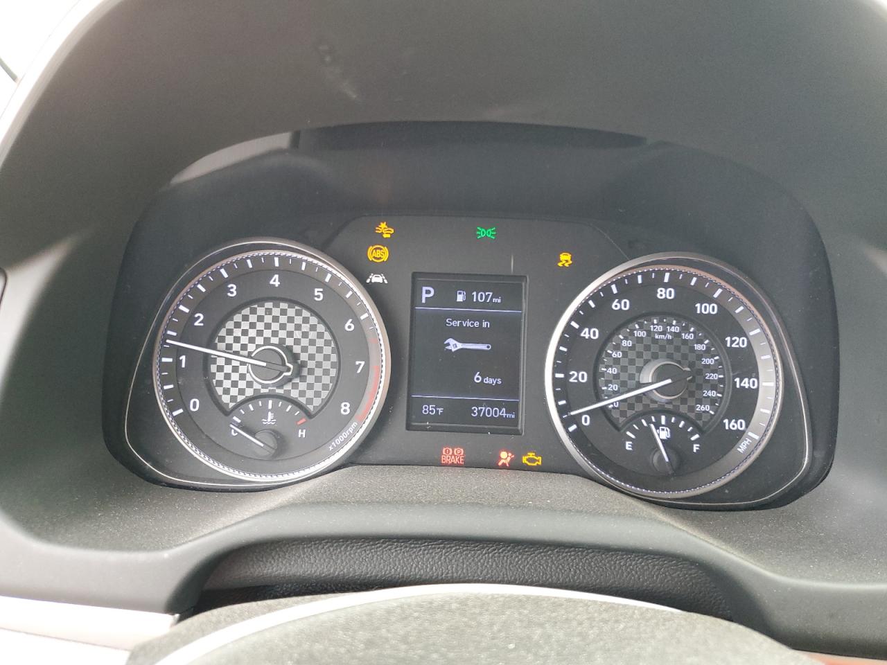 2020 Hyundai Elantra Sel VIN: 5NPD84LFXLH573481 Lot: 68355334