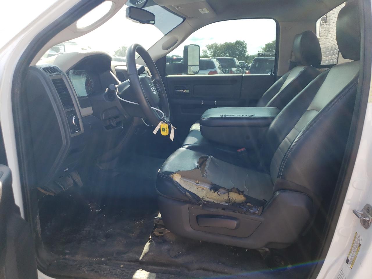 2012 Dodge Ram 5500 St VIN: 3C7WDMBLXCG299593 Lot: 66183974