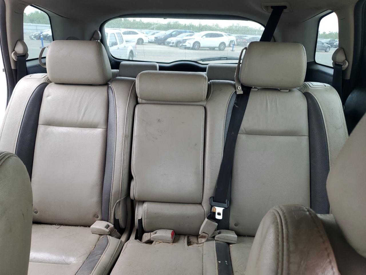 2008 Mazda Cx-9 VIN: JM3TB28A380133886 Lot: 65786104