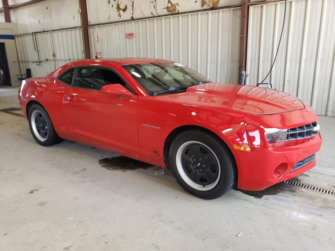 2012 Chevrolet Camaro Ls VIN: 2G1FA1E35C9212282 Lot: 66097384