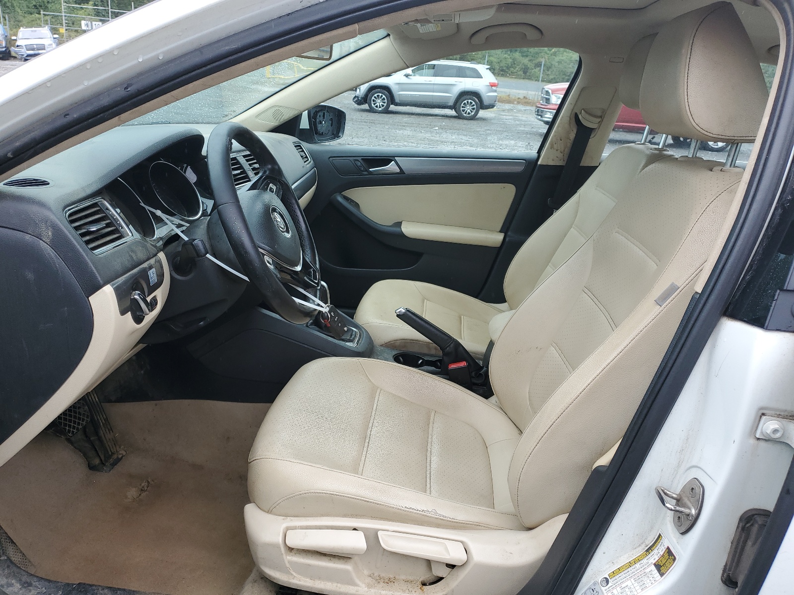 2015 Volkswagen Jetta Tdi vin: 3VWLA7AJ1FM234452