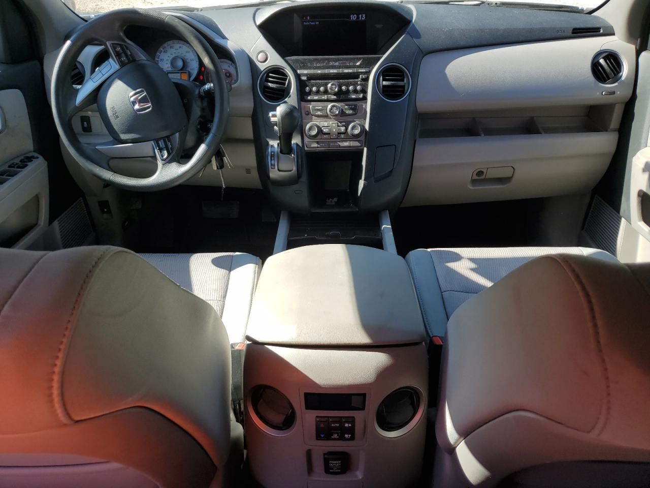 2014 Honda Pilot Ex VIN: 5FNYF3H44EB009514 Lot: 68321724