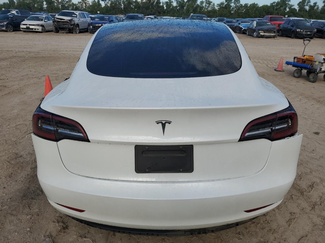 2023 Tesla Model 3 VIN: 5YJ3E1EA2PF516152 Lot: 69318724