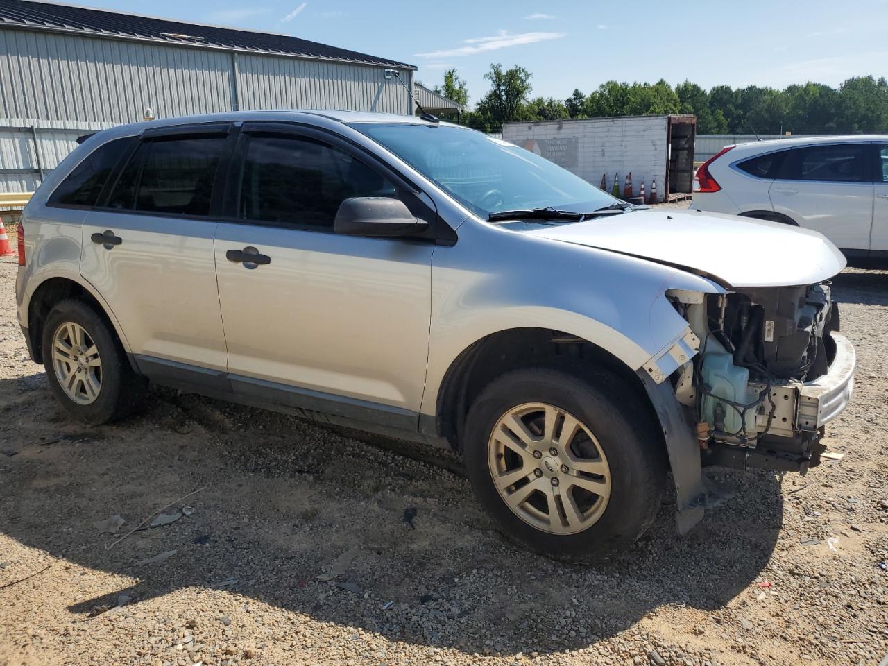 2011 Ford Edge Se VIN: 2FMDK3GC3BBB02614 Lot: 67343864