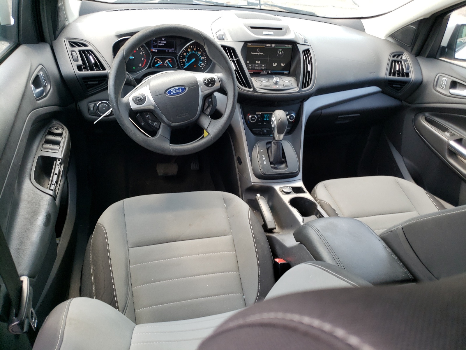 1FMCU0G95EUC98093 2014 Ford Escape Se