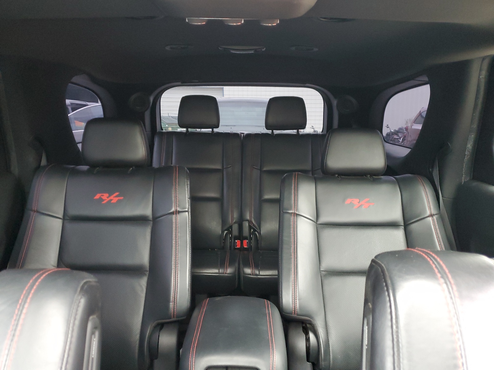 1C4SDJCT8EC595310 2014 Dodge Durango R/T