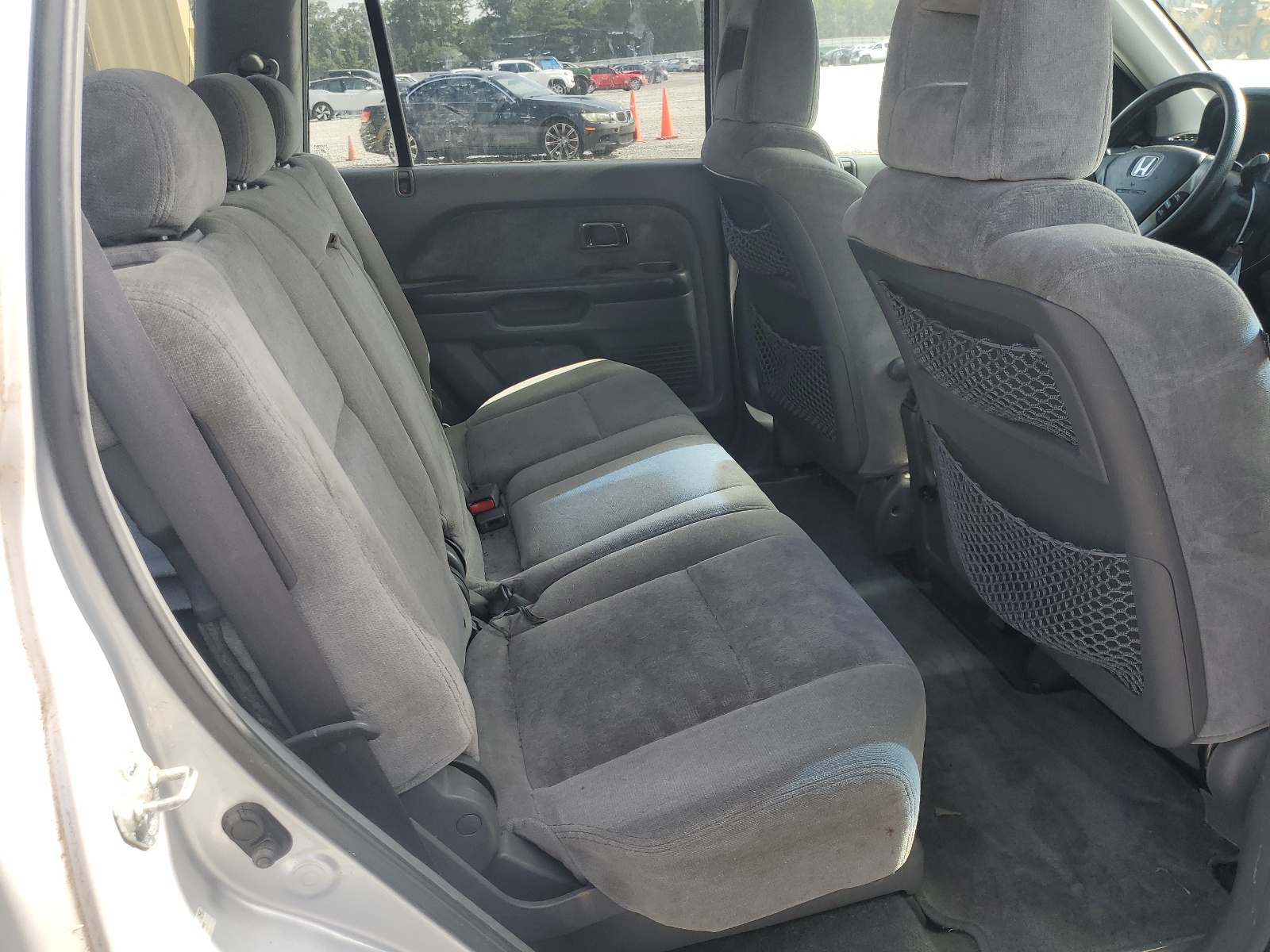 2HKYF18424H587194 2004 Honda Pilot Ex