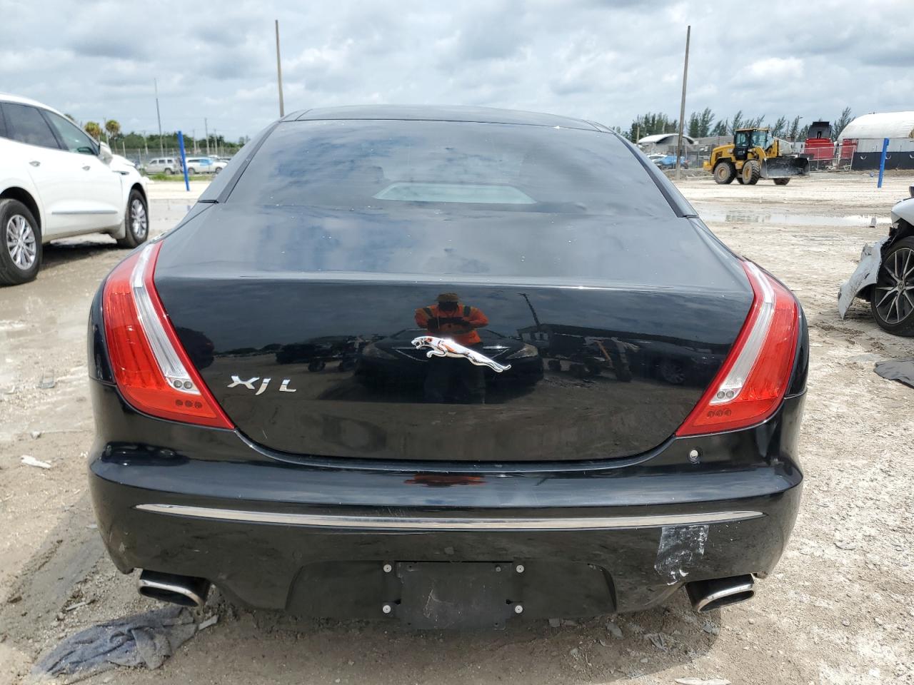 2012 Jaguar Xjl VIN: SAJWA2GB0CLV38695 Lot: 66761434