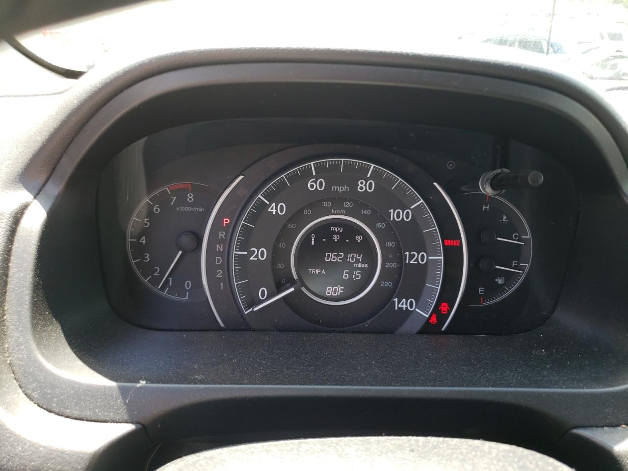 2012 Honda Cr-V Exl VIN: 5J6RM4H73CL044351 Lot: 67597274