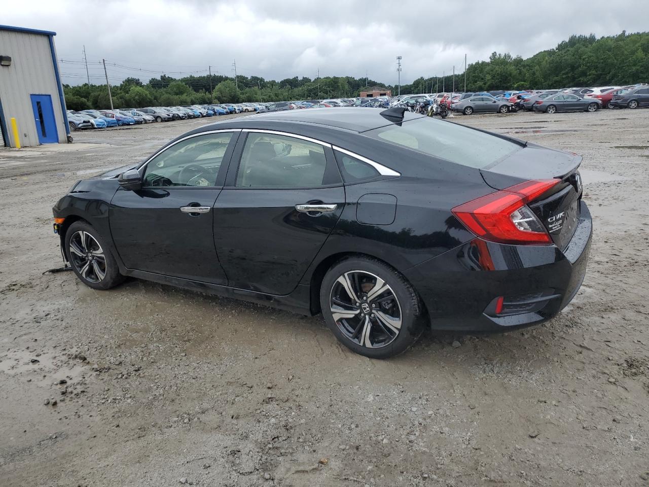 2018 Honda Civic - Image 2