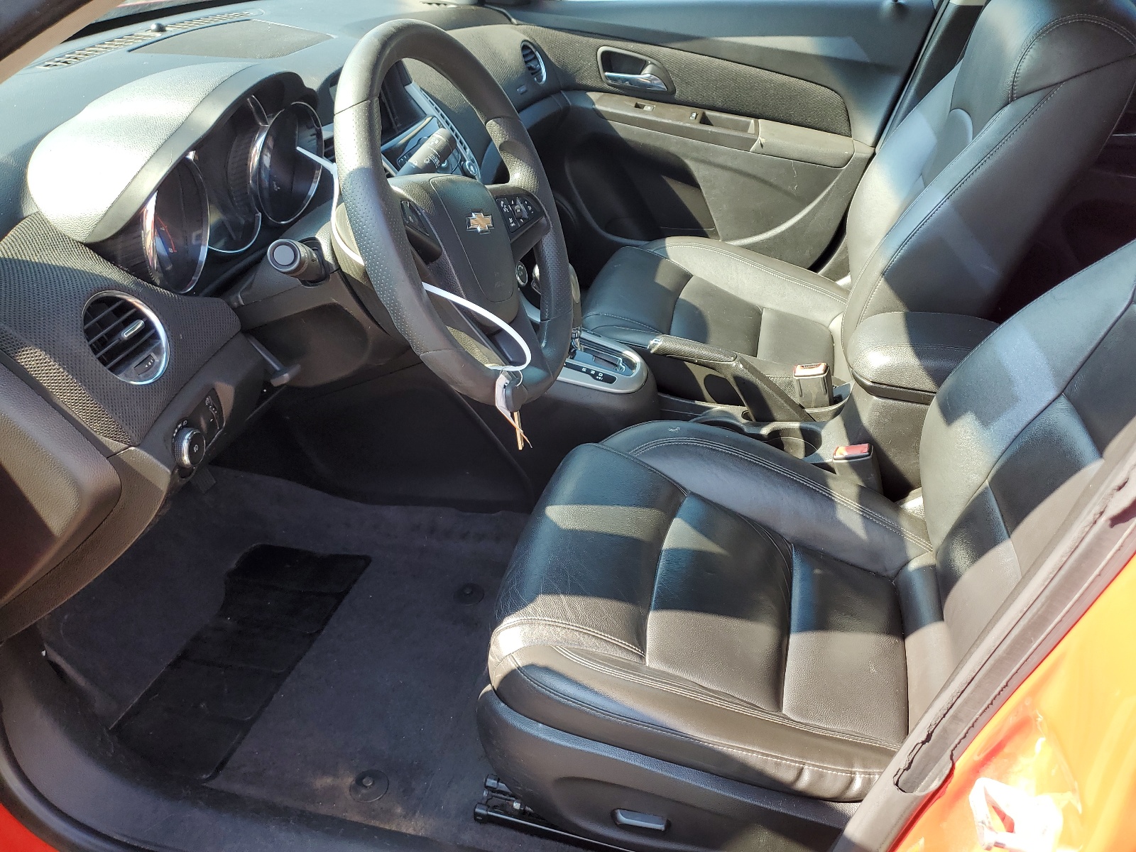 1G1PE5SB5G7202242 2016 Chevrolet Cruze Limited Lt