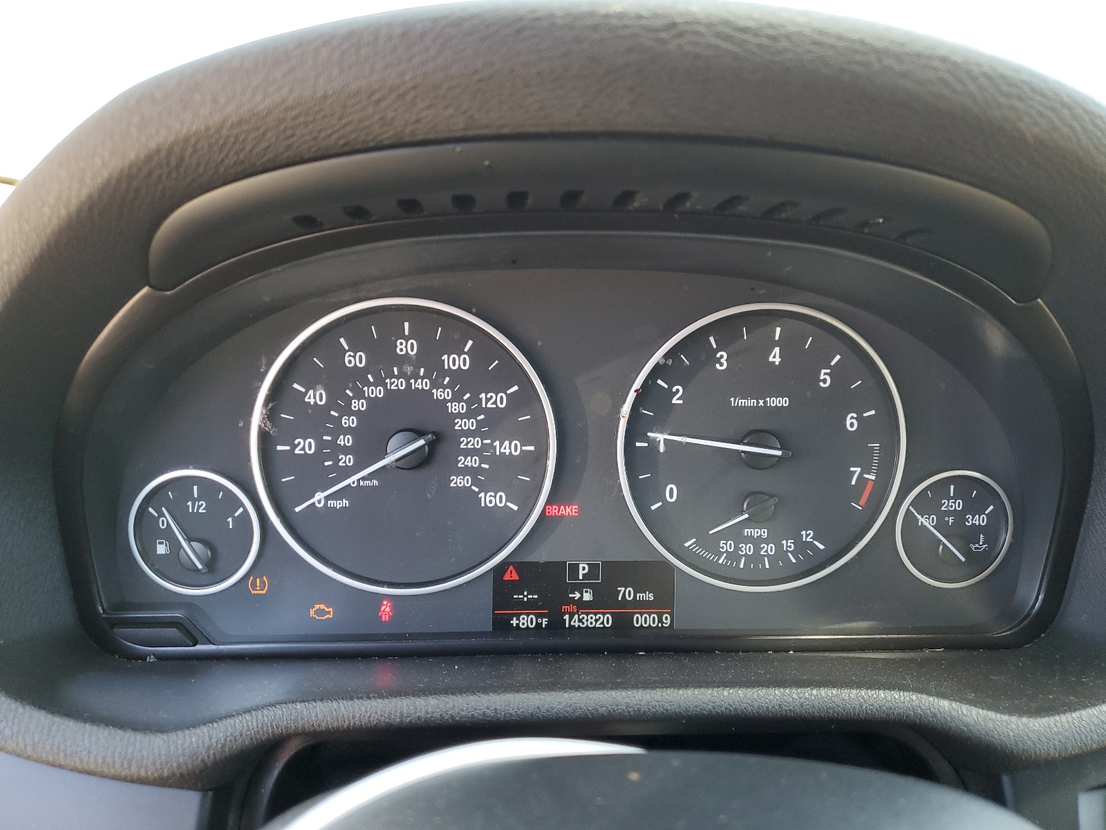 5UXWX9C52D0A12630 2013 BMW X3 xDrive28I