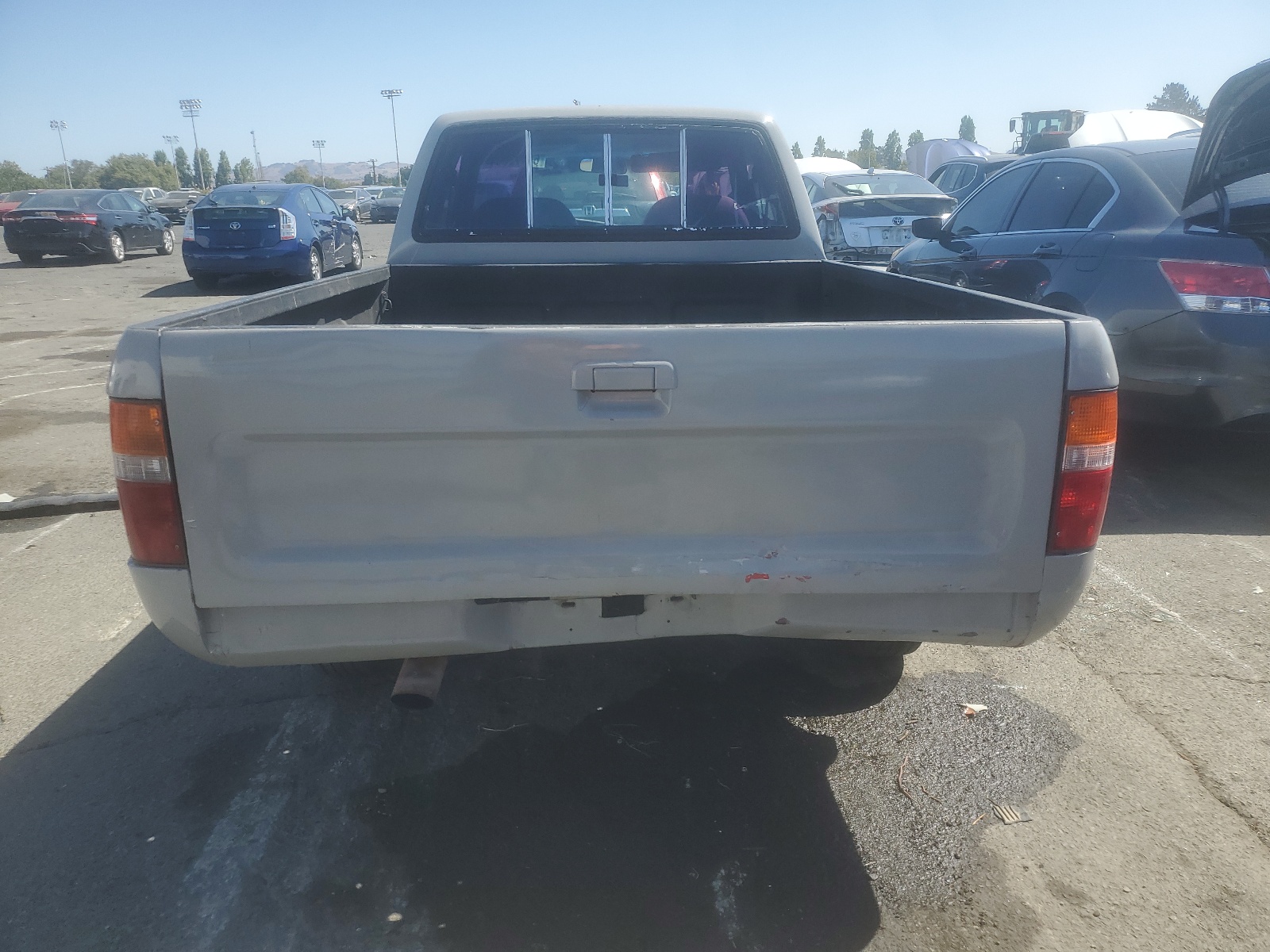 JT4RN93PXK5005573 1989 Toyota Pickup 1/2 Ton Extra Long Wheelbase Dlx