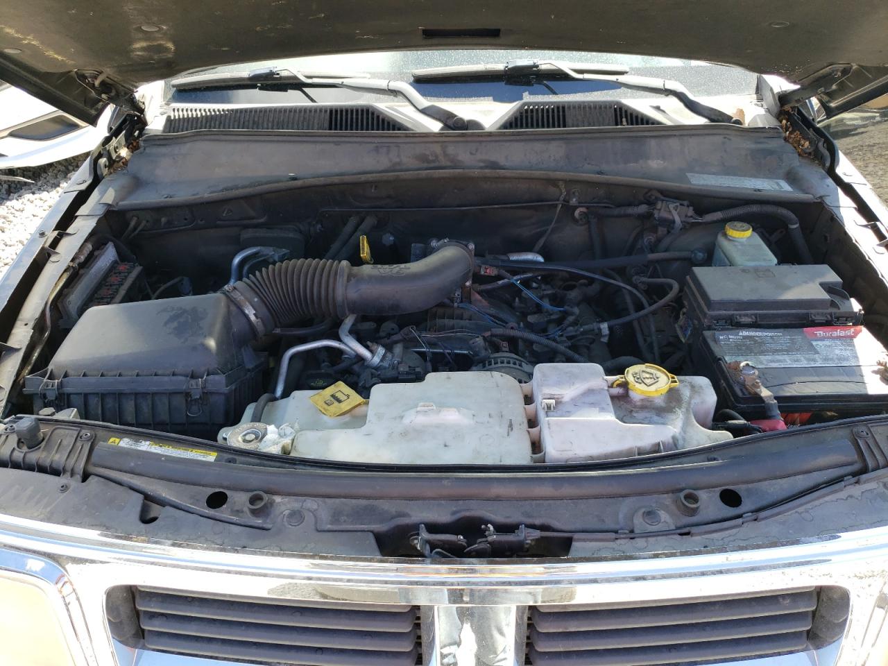 1D8GT28K28W270638 2008 Dodge Nitro Sxt