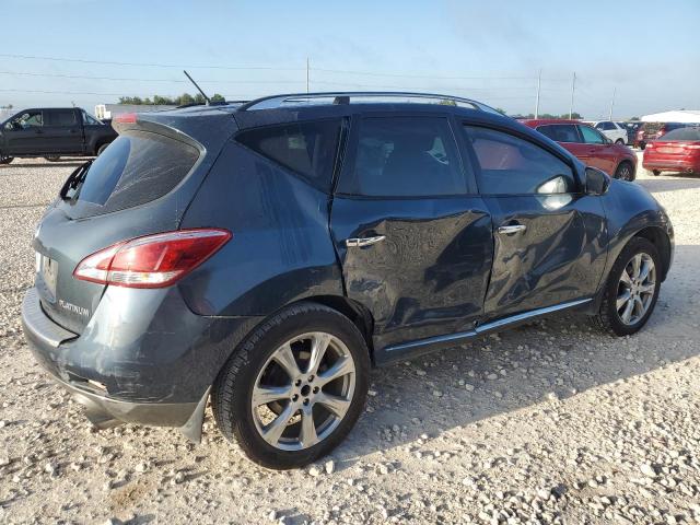  NISSAN MURANO 2012 Вугільний