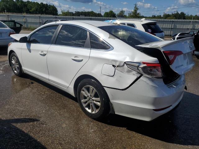  HYUNDAI SONATA 2015 Білий