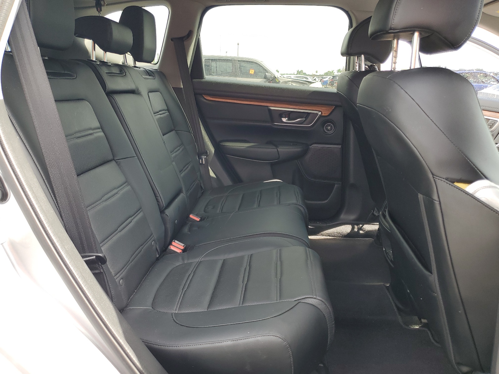 7FARW1H80LE030857 2020 Honda Cr-V Exl