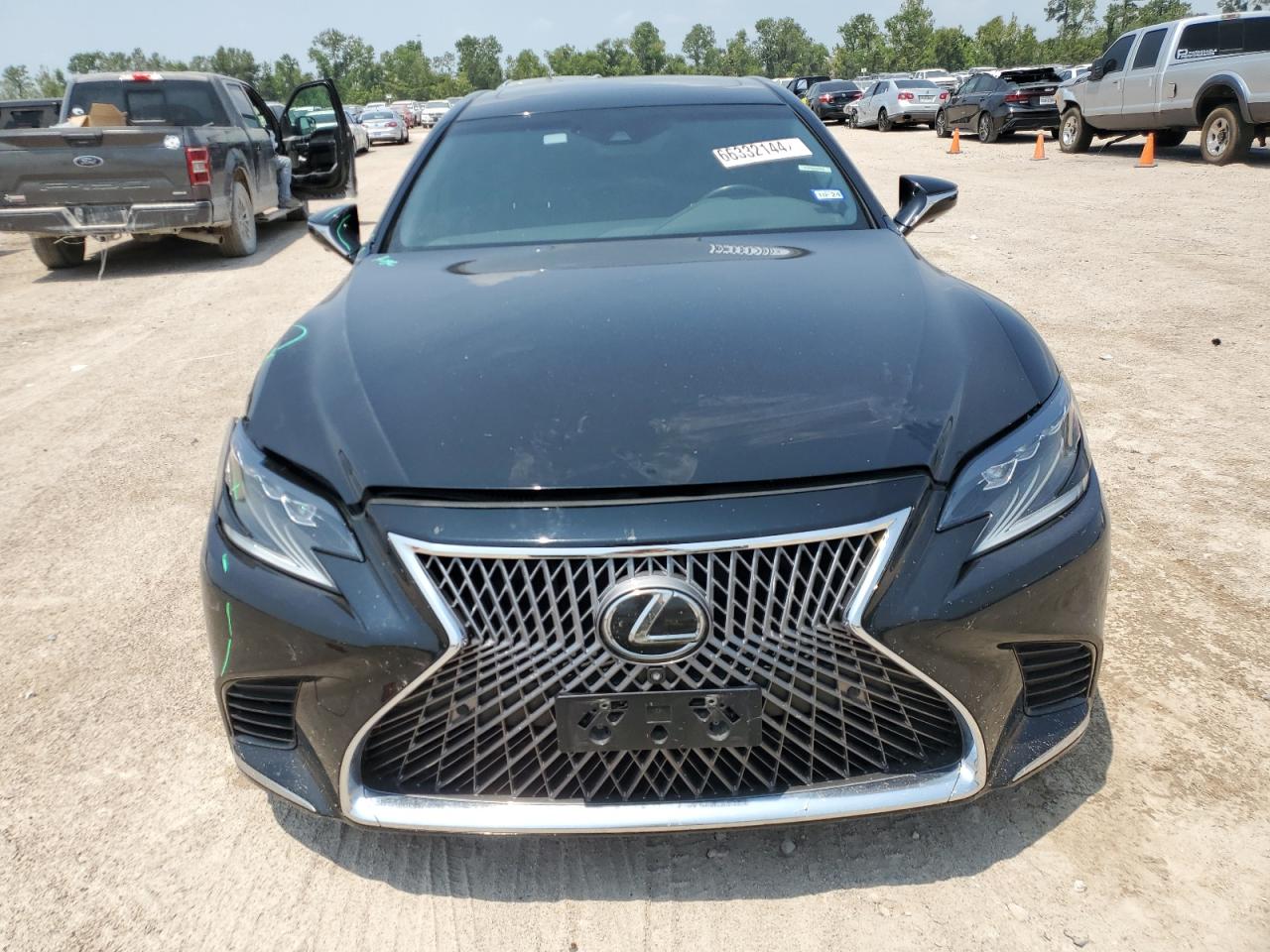 JTHB51FF9J5005633 2018 Lexus Ls 500 Base