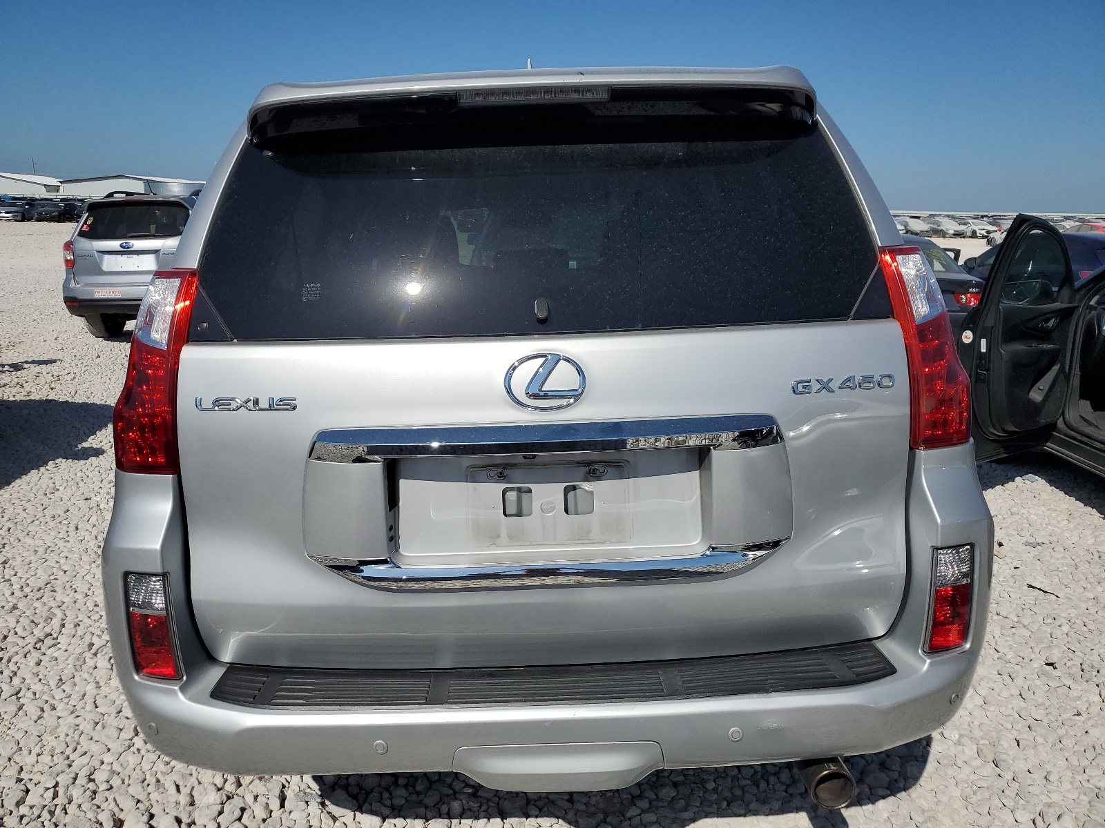 JTJJM7FX3A5015549 2010 Lexus Gx 460 Premium