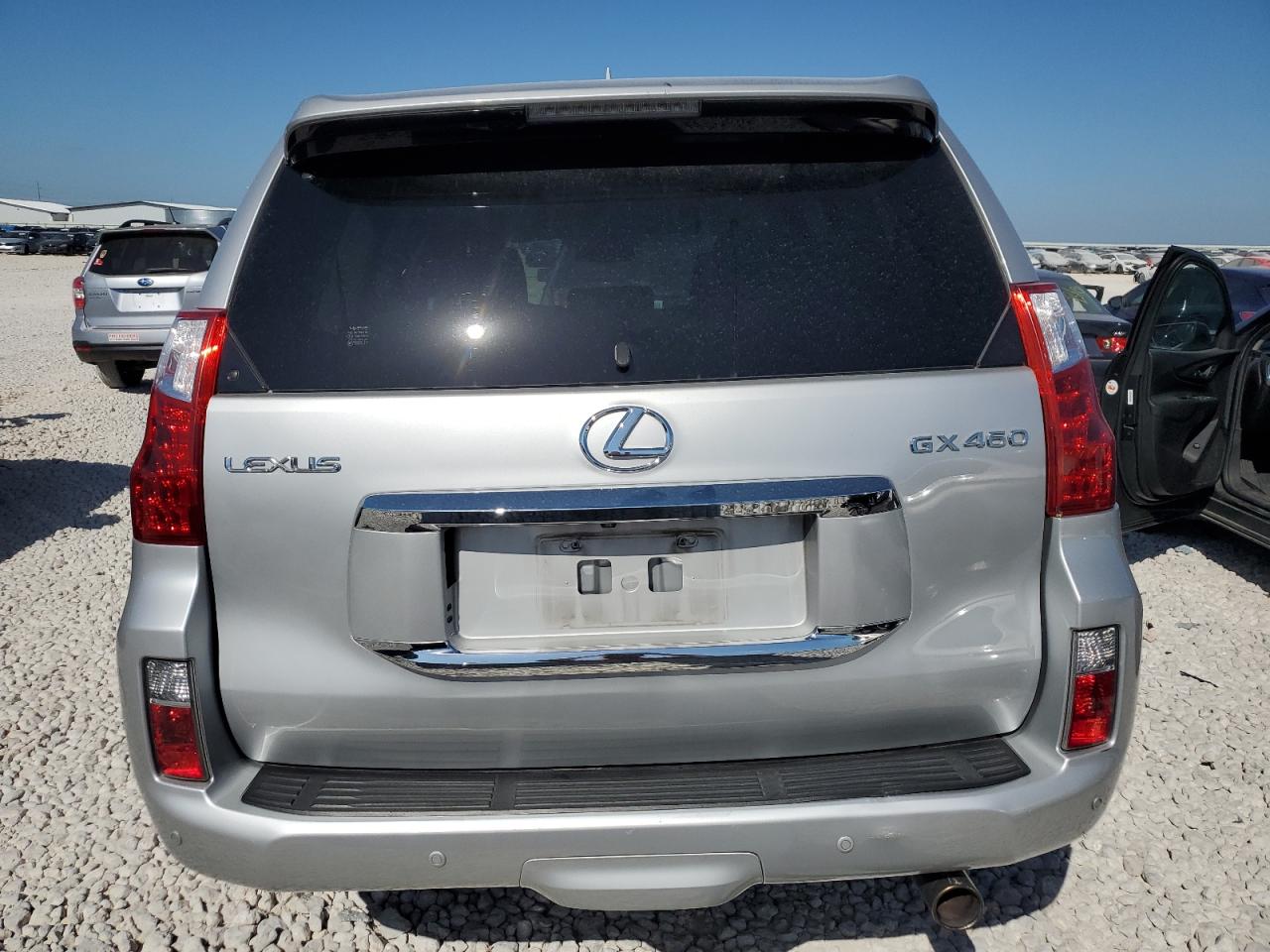 2010 Lexus Gx 460 Premium VIN: JTJJM7FX3A5015549 Lot: 66880404