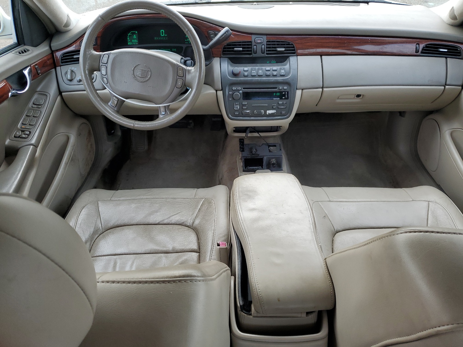 1G6KD54Y64U161321 2004 Cadillac Deville