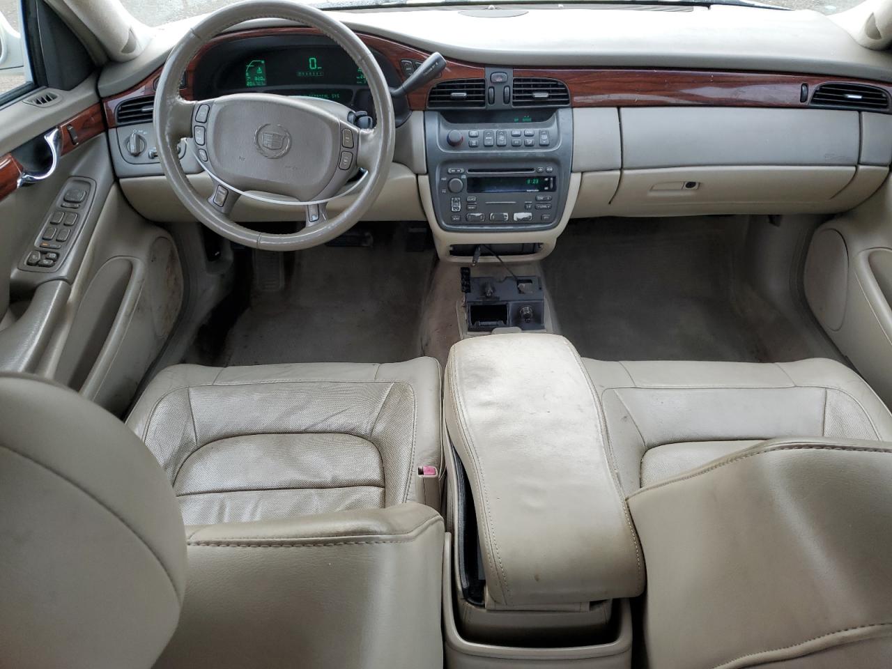 2004 Cadillac Deville VIN: 1G6KD54Y64U161321 Lot: 65470734