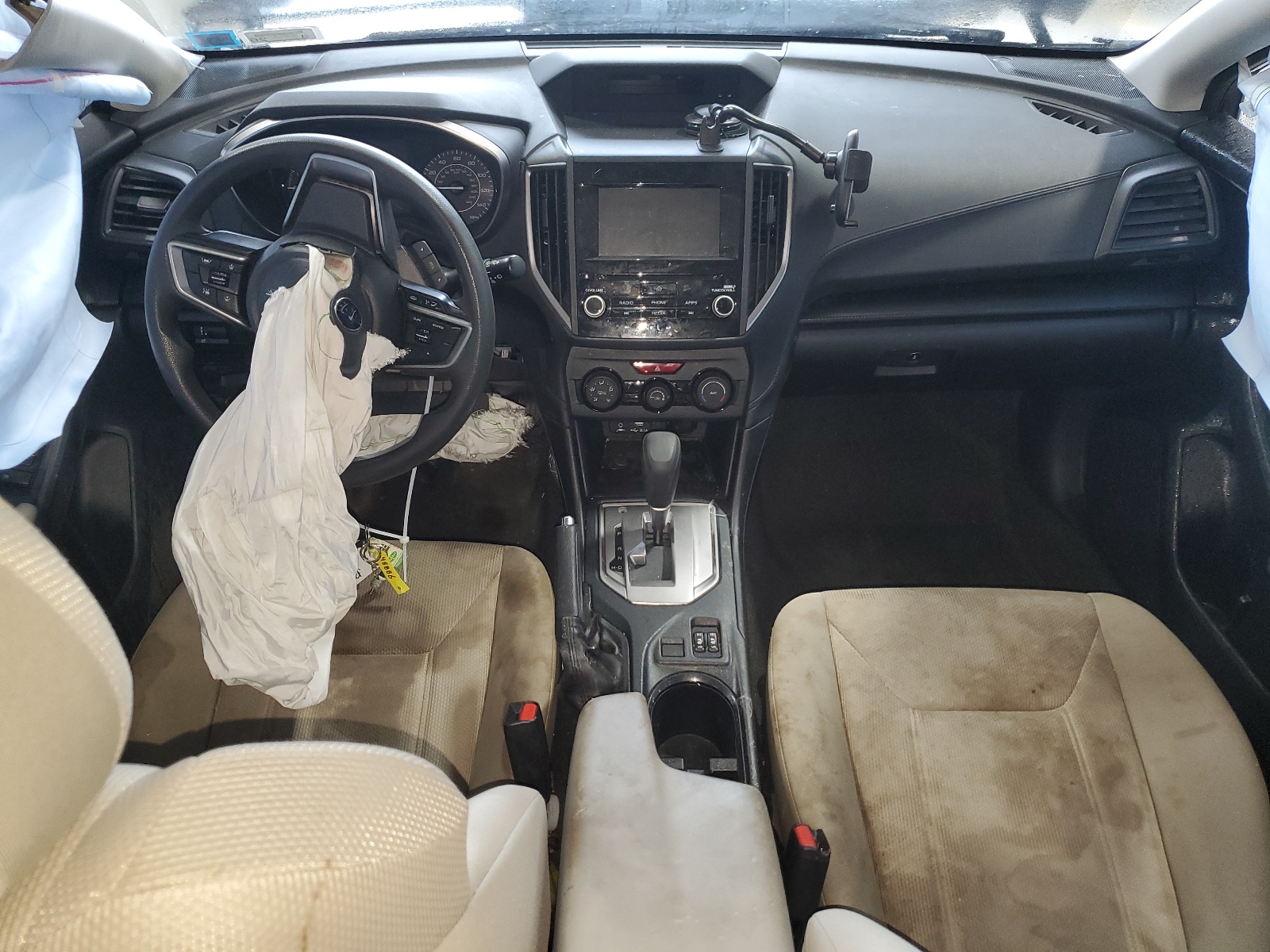 4S3GTAV63L3714149 2020 Subaru Impreza Premium