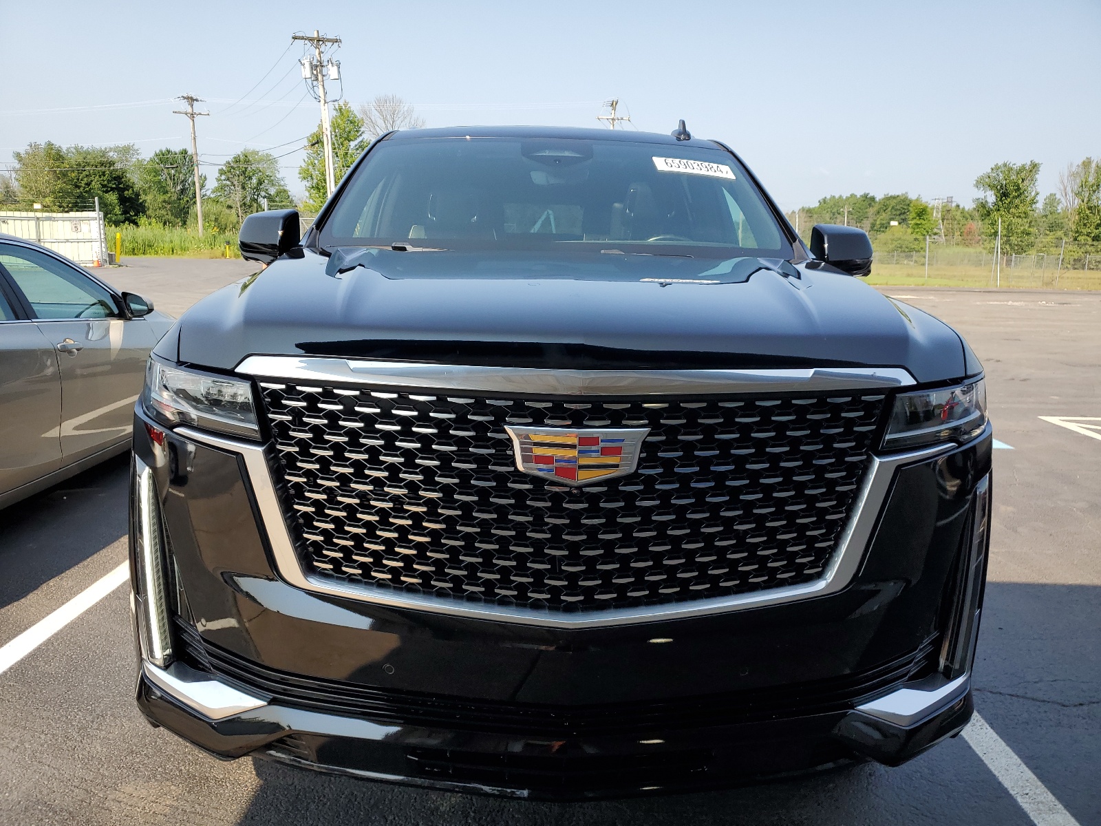 2021 Cadillac Escalade Premium Luxury vin: 1GYS4BKL1MR337966