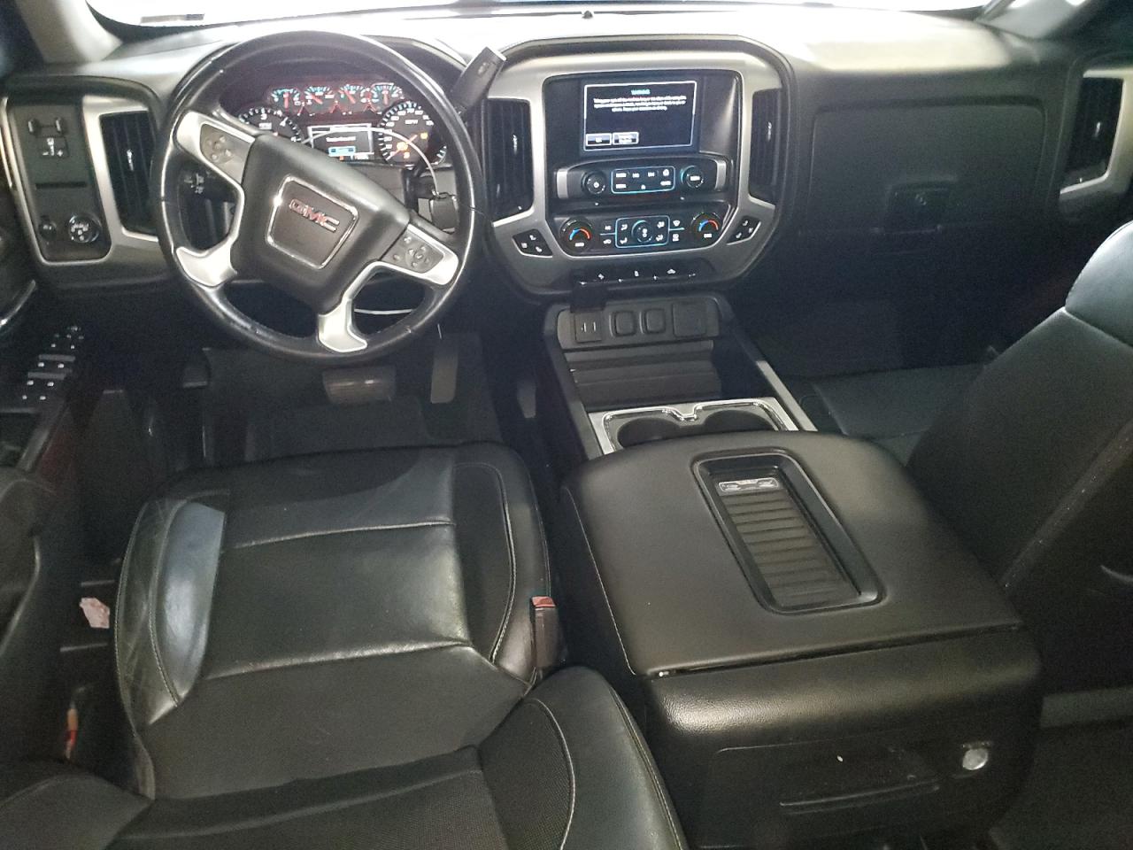 2017 GMC Sierra C1500 Slt VIN: 3GTP1NEC9HG217565 Lot: 66174434