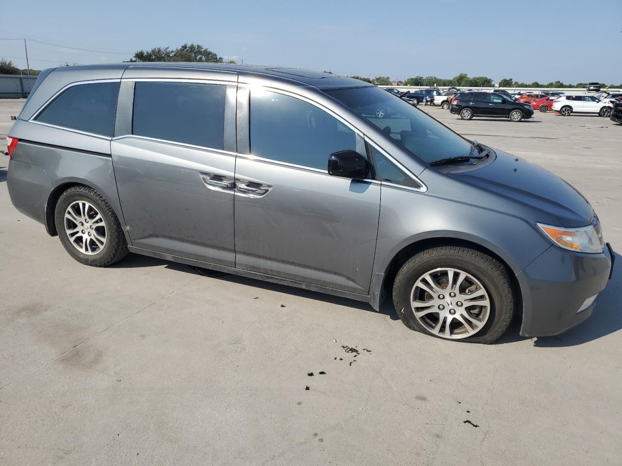 2013 Honda Odyssey - Image 4