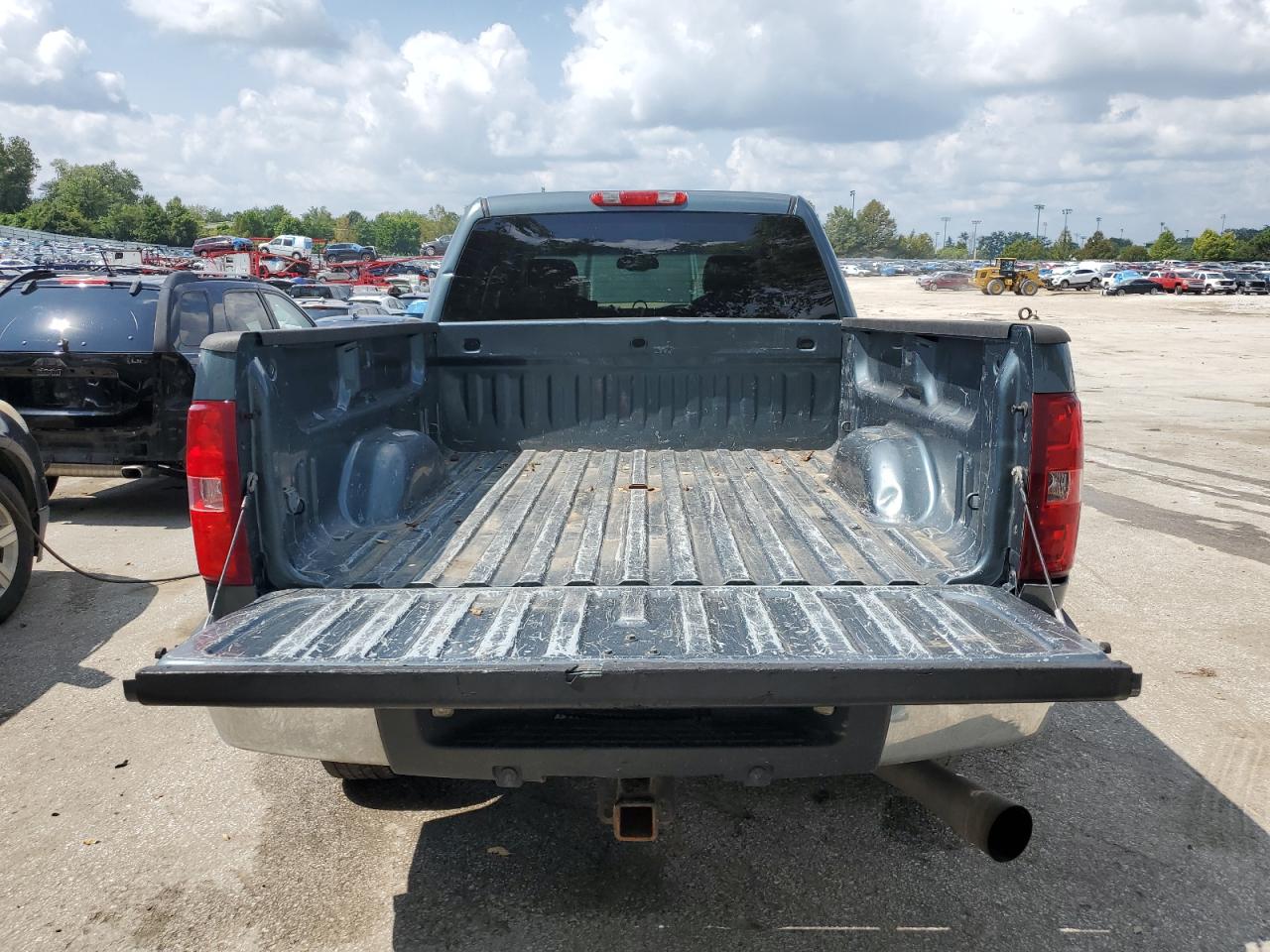 2007 Chevrolet Silverado K2500 Heavy Duty VIN: 1GCHK23657F529749 Lot: 62314414