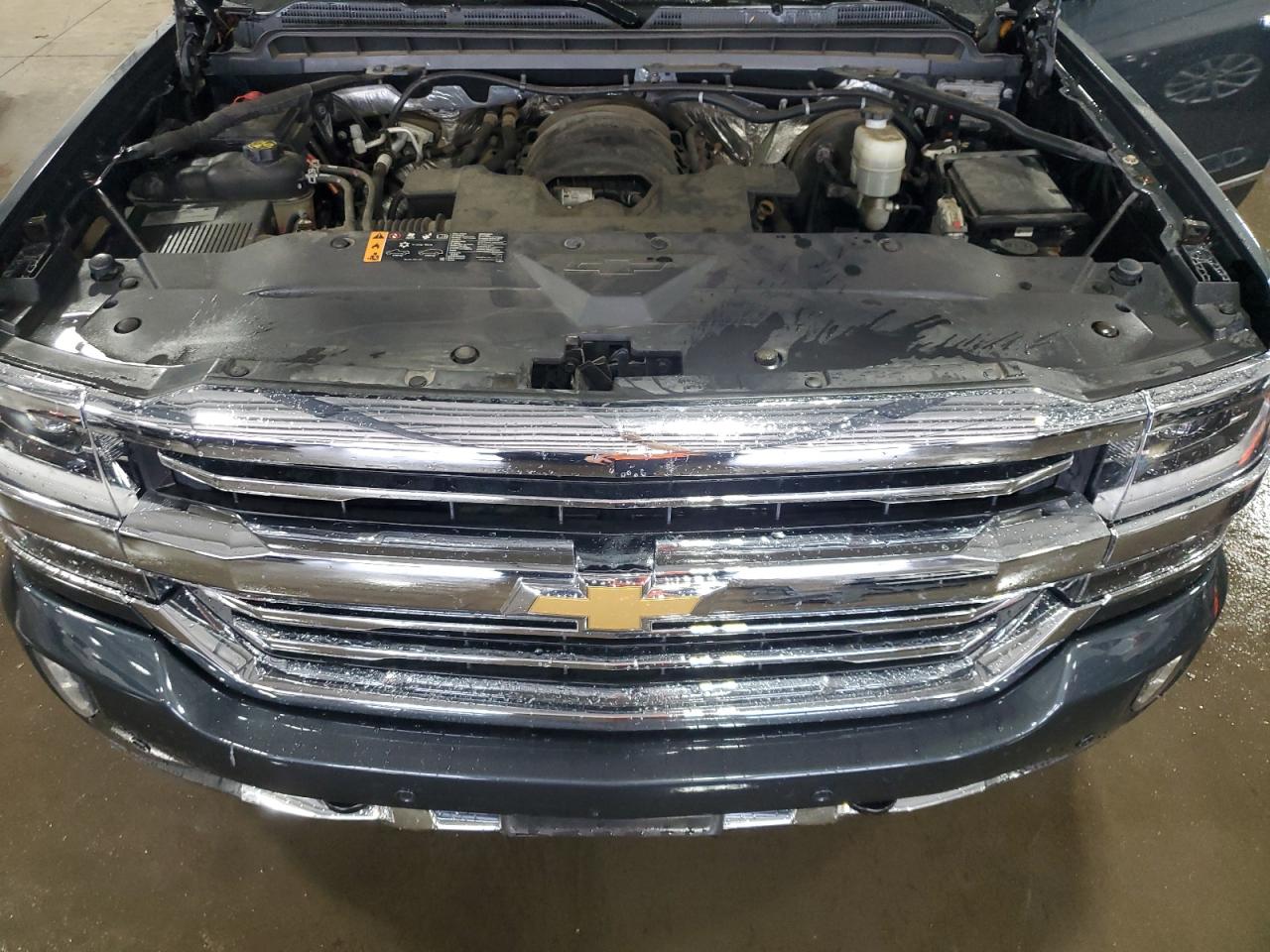 3GCUKTEJ4HG326244 2017 Chevrolet Silverado K1500 High Country