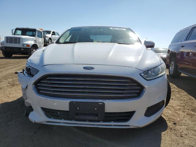  FORD FUSION 2014 White