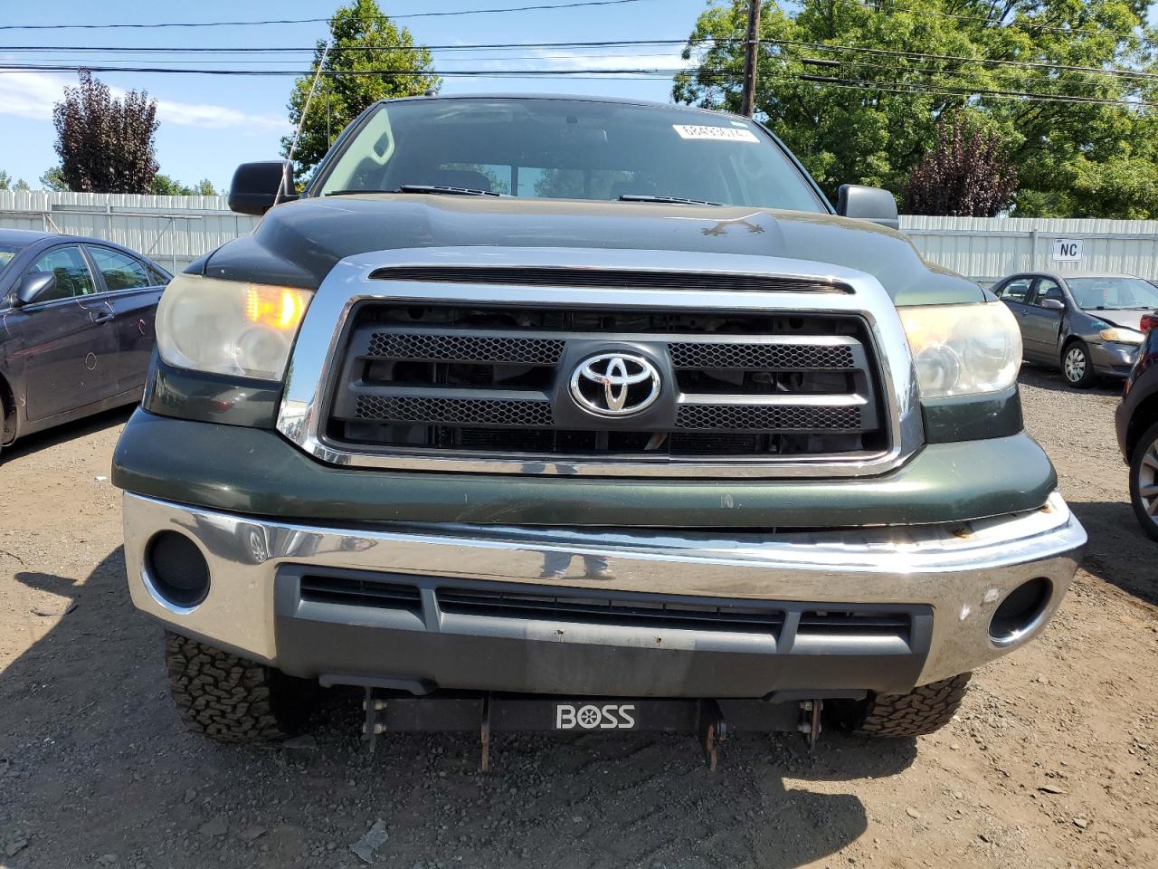 2011 Toyota Tundra Double Cab Sr5 VIN: 5TFUM5F12BX020165 Lot: 68493674