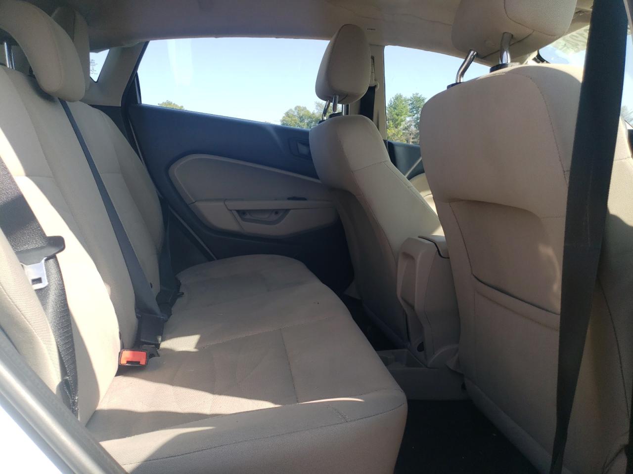 3FADP4EJ3KM123786 FORD FIESTA 2019